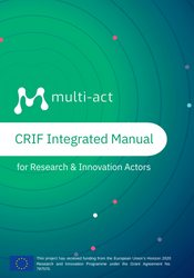 Collective Research Impact Framework (CRIF) for research & innovation actors