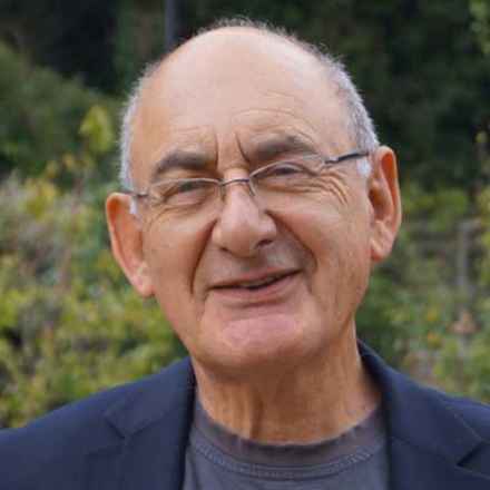 Dr David Somekh, Director, European Health Futures Forum (EHFF)