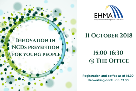 Innovation in Non-Communicable Disease prevention for young people
