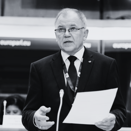 MEP Vytenis Andriukaitis