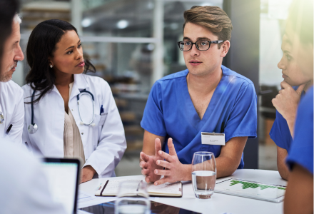 Lighthouse: a Community of Practice by ECDC